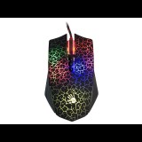 A4Tech Bloody Blazing A70 Vezetékes Gaming Egér - Fekete (A4TMYS47285)