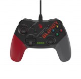 A4TECH Bloody GP30, PC, PlayStation 3, Smart Phone, USB, Vezetékes kontroller