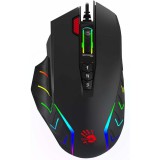 A4TECH Bloody J95, 8000 DPI, Light Strike, RGB, Gaming, USB, PixArt Optikai, Vezetékes egér