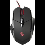 A4Tech Bloody V7MA Gaming Egér 3200 DPI Optikai Fekete (A4TMYS42995)