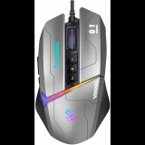 A4tech Bloody W60 Max Gaming Egér 12000 DPI USB Szürke (W60 MAX A GY)