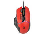 A4TECH Bloody W95 Max, 12000 DPI, RGB világítás, eSport Gaming, USB, Optikai, Piros, Vezetékes egér