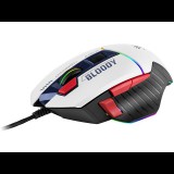 A4tech Bloody W95 Max Sports Vezetékes Gaming Egér - Fehér (A4TMYS47258)