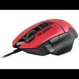 A4tech Bloody W95 Max Sports Vezetékes Gaming Egér - Piros (A4TMYS47257)