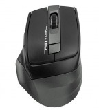 A4TECH FB35, FStyler, 2000 DPI, RF + Bluetooth, Optikai, Jobbkezes, Midnight Green, Vezeték nélküli egér