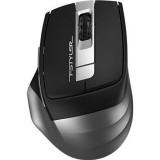 A4TECH FB35, FStyler, 2000 DPI, RF + Bluetooth, Optikai, Jobbkezes, Smoky Grey, Vezeték nélküli egér