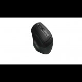 A4Tech Fstyler FB35 Wireless Gaming Egér - Fekete (A4TMYS46716)