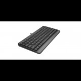 A4Tech Fstyler FK11 USB Billentyűzet ENG - Fekete (A4TKLA46787)