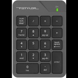 A4tech FSTYLER, szürke (FGK21C-GY)