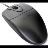 A4tech OP-620D-U1, USB - fekete (OP-620D BLACK USB)