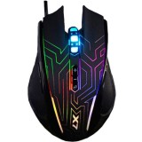 A4Tech X87 USB Optikai 2400 DPI Gamer egér