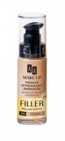 AA Make Up - FILLER alapozó - 109 Caramel 30 ml