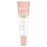AA WINGS OF COLOR Gentle Nude Primer-szérum SPF 50 30 ml