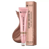 AA WINGS OF COLOR STAR SECRETS The Wet Bronzer - Krém-bronzosító 13 ml