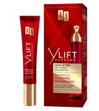 AA Y LIFT SUPREME Lifting hatású szemkörnyéki krém masszázs applikátorral 15 ml