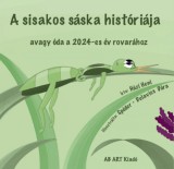 Ab Art Kiadó Házi Henriette: A sisakos sáska históriája - könyv