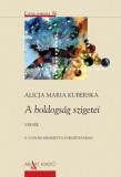AB-ART Könyvkiadó Maria Alicja Kuberska: A boldogság szigetei - könyv