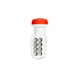 AB Com AB LNB01 Octo Red Edition műholdvevő fej