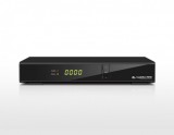 AB CryptoBox 700HD Full HD DVB-S2 műholdvevő, H.265 HEVC, HDMI, LAN, USB, kártyaolvasó