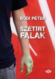 Ab Ovo Bódi Péter: Szétírt falak - könyv