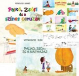 Ab Ovo Vitkolczi Ildikó: Palkó, Zsófi csomag ajándék matricával - könyv