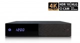 AB PULSe 4K műholdvevő 1x DVB-S2X tuner