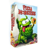Abacus Pizza Monsters társasjáték