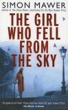 Abacus Simon Mawer: The Girl Who Fell From the Sky - könyv