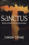 Abacus Simon Toyne: Sanctus - könyv