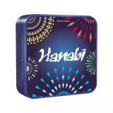 Abacusspiele Hanabi - fémdobozos társasjáték