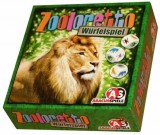 Abacusspiele Zooloretto kockajáték