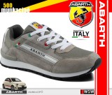 Abarth OCCUPATIONAL GREY O2 technikai prémium munkabakancs - munkacipő