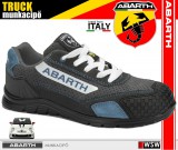 Abarth TRACK S3 GREYWHITE technikai prémium munkabakancs - munkacipő