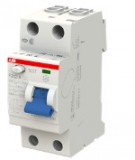 ABB 2CSF202101R1900 F202A-100/0.03 Áram-védőkapcsoló (FI-relé), 2P, In=100A, 30mA, A típus