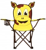 Abbey happy cow gyerek kempingszék sc-21396