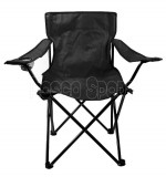 Abbey kempingszék, fekete sc-21987