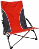 Abbey low strandszék, piros sc-21391