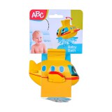 ABC Sárga helikopter fürdőjáték - Simba Toys