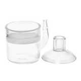 ABC-ZOO ANGLE 2 - CO2 diffúzor, átlátszó