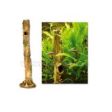 ABC-ZOO BAMBUSZ TÖRZS - kerámia dísz 30 x 2,5 cm