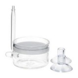 ABC-ZOO CO2 diffúzor, áttetsző - ANGLE 5