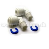 ABC-ZOO Fordított ozmózis végződés 1/8" könyök - 2 db