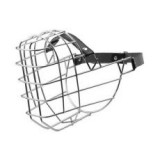 ABC-ZOO Kutya szájkosár - német juhász, malamut, csuvacs KAN