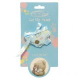 ABC-ZOO Macskamentás cicajáték Cat Nip Heart