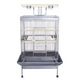 ABC-ZOO Olympia III papagájkalitka - 98,5 x 75,5 x 138 cm