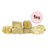 ABC-ZOO Petrified Stone S akváriumi dekorkő – 1 kg