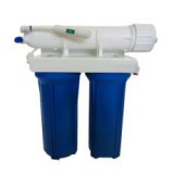 ABC-ZOO RO50 - fordított ozmózis (190 liter / nap)