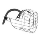 ABC-ZOO Szájkosár kutyának - német juhász, malamut, csuvacs SZUKA