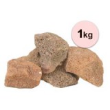 ABC-ZOO Volcano Stone M vulkanikus eredetű kő akváriumba – 1 kg