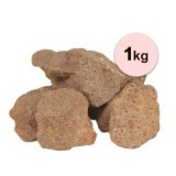 ABC-ZOO Volcano Stone S vulkanikus eredetű kő akváriumba – 1 kg